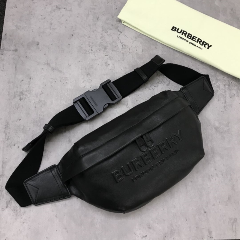 B**rry waist & chest packs